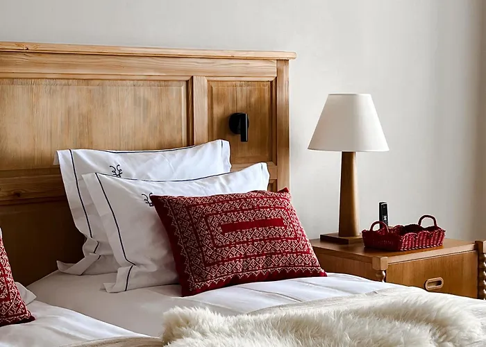 Alpes Du Pralong Hotel