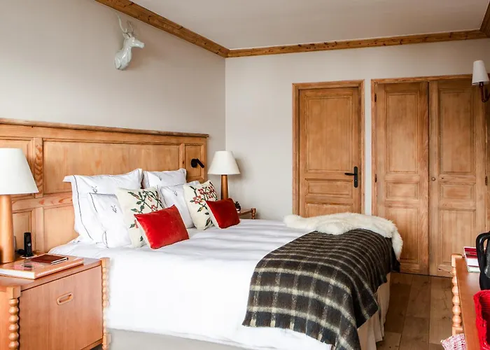 Otel Alpes Du Pralong 5*