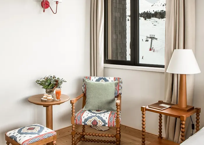 Alpes Du Pralong Otel 5*