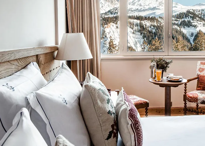 Alpes Du Pralong Otel 5*