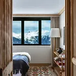 Alpes Du Pralong Courchevel