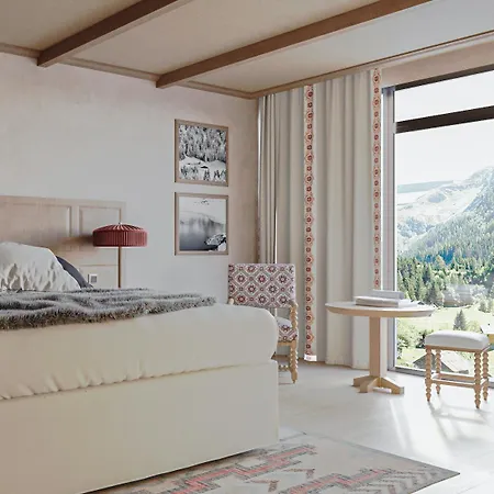 מלון Alpes Du Pralong 5*