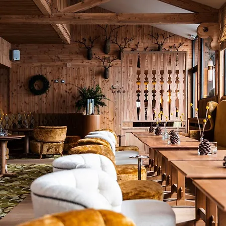 Alpes Du Pralong 5* Courchevel