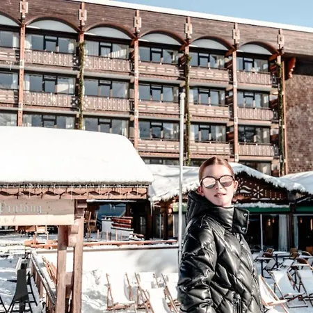 Alpes Du Pralong 5*